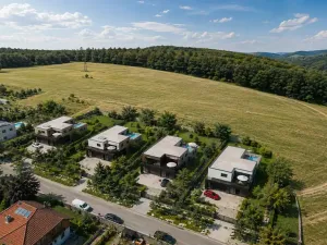 Prodej pozemku pro bydlení, Zlín, Ostrá horka I, 1429 m2