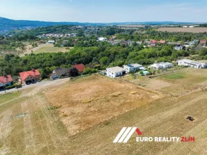 Prodej pozemku pro bydlení, Zlín, Ostrá horka I, 1429 m2