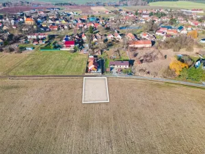 Prodej pozemku, Přehýšov, 1177 m2