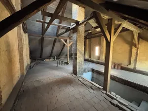 Prodej rodinného domu, Trhové Sviny, Žižkovo náměstí, 230 m2