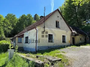 Prodej rodinného domu, Vyšší Brod, Kaplická, 180 m2