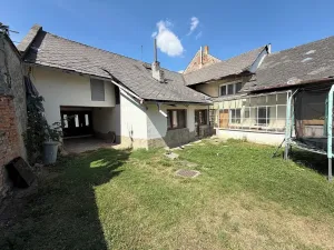 Prodej rodinného domu, Klenovice na Hané, 230 m2