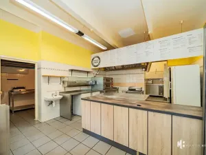 Pronájem restaurace, Praha - Strašnice, Gutova, 40 m2