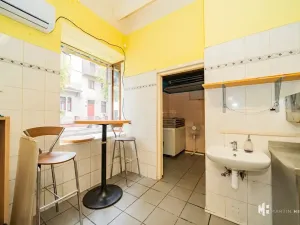 Pronájem restaurace, Praha - Strašnice, Gutova, 40 m2