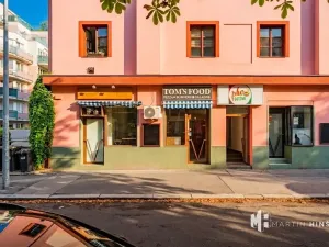Pronájem restaurace, Praha - Strašnice, Gutova, 40 m2