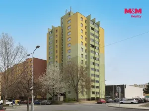 Prodej bytu 3+1, Frýdek-Místek - Frýdek, M. Chasáka, 74 m2