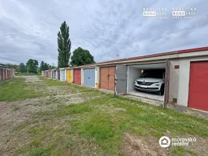 Prodej garáže, Ivančice, 15 m2