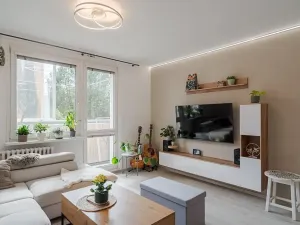 Prodej bytu 3+1, Litomyšl, Mařákova, 81 m2
