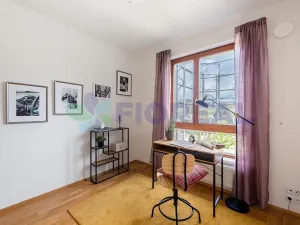 Pronájem bytu 4+kk, Praha - Motol, Plzeňská, 95 m2