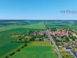 Prodej pozemku pro bydlení, Tuřany, 1310 m2