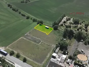 Prodej pozemku pro bydlení, Tuřany, 1310 m2
