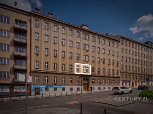 Prodej bytu 3+1, Praha - Holešovice, Veletržní, 100 m2