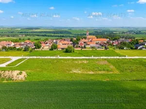 Prodej pozemku pro bydlení, Slaný, 800 m2