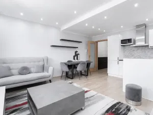 Pronájem bytu 3+kk, Praha - Kamýk, Mariánská, 70 m2