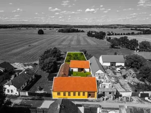Prodej vícegeneračního domu, Sedlec, 138 m2