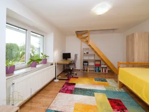 Prodej rodinného domu, Hovorčovice, Stará náves, 118 m2
