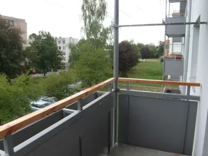 Pronájem bytu 2+1, Vysoké Mýto - Litomyšlské Předměstí, V Břízkách, 44 m2