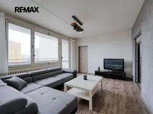 Prodej bytu 4+1, Plzeň, Sokolovská, 79 m2