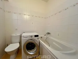 Pronájem bytu 1+kk, Brno, Božetěchova, 32 m2