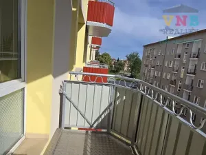 Pronájem bytu 2+kk, Olomouc, kpt. Nálepky, 53 m2
