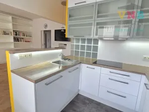 Pronájem bytu 2+kk, Olomouc, kpt. Nálepky, 53 m2