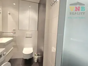 Pronájem bytu 2+kk, Olomouc, kpt. Nálepky, 53 m2