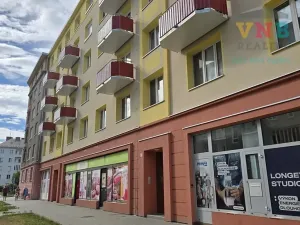 Pronájem bytu 2+kk, Olomouc, kpt. Nálepky, 53 m2