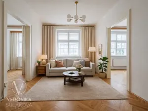 Prodej bytu 4+kk, Praha - Dejvice, Evropská, 107 m2