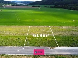 Prodej pozemku pro bydlení, Lipůvka, 619 m2