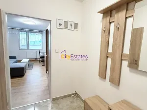 Pronájem bytu 1+kk, Praha - Bohnice, Poznaňská, 45 m2