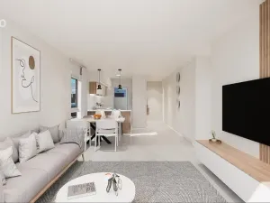 Prodej rodinného domu, Pilar de La Horadada, Alicante, Španělsko, 79 m2