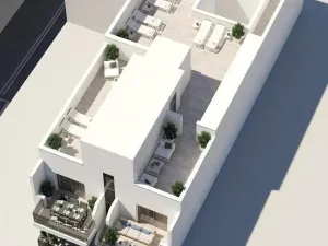 Prodej bytu 4+kk, Torrevieja, Alicante, Španělsko, 96 m2