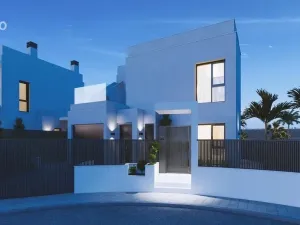 Prodej rodinného domu, Los Alcazares, Murcia, Španělsko, 125 m2