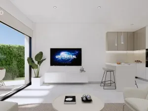 Prodej rodinného domu, Los Alcazares, Murcia, Španělsko, 125 m2