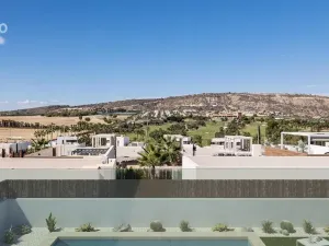 Prodej rodinného domu, Algorfa, Alicante, Španělsko, 113 m2