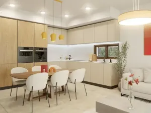 Prodej rodinného domu, Algorfa, Alicante, Španělsko, 113 m2