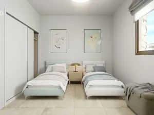 Prodej rodinného domu, Algorfa, Alicante, Španělsko, 113 m2