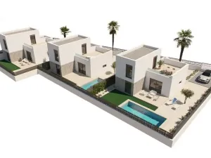 Prodej rodinného domu, Algorfa, Alicante, Španělsko, 113 m2