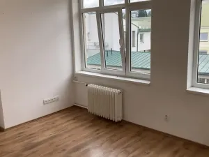Pronájem bytu 1+kk, Turnov, Palackého, 27 m2