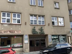 Pronájem bytu 1+kk, Turnov, Palackého, 27 m2