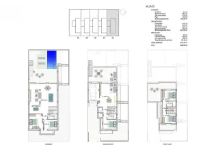Prodej rodinného domu, Los Alcazares, Murcia, Španělsko, 224 m2