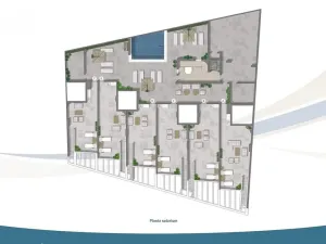 Prodej bytu 3+kk, San Pedro del Pinatar, Murcia, Španělsko, 78 m2
