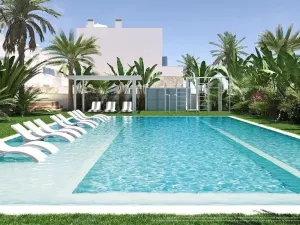 Prodej rodinného domu, Pilar de La Horadada, Alicante, Španělsko, 96 m2