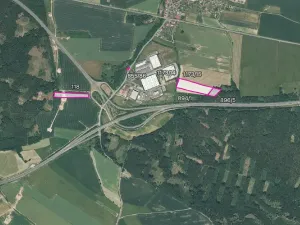 Prodej pole, Ejpovice, 15894 m2