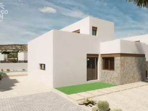 Prodej rodinného domu, Algorfa, Alicante, Španělsko, 131 m2