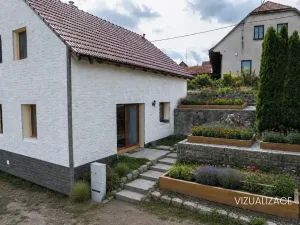 Pronájem rodinného domu, České Heřmanice, 128 m2