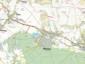Prodej pole, Vracov, 10549 m2