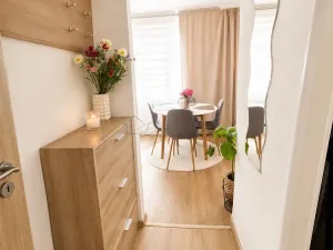 Pronájem bytu 1+1, Kroměříž, Tovačovského, 28 m2