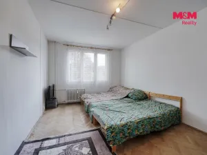 Prodej bytu 2+1, Plzeň - Skvrňany, Vejprnická, 60 m2