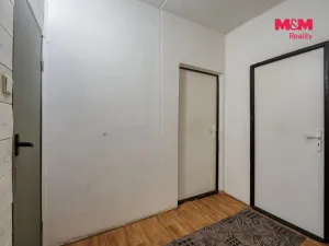 Prodej bytu 2+1, Plzeň - Skvrňany, Vejprnická, 60 m2